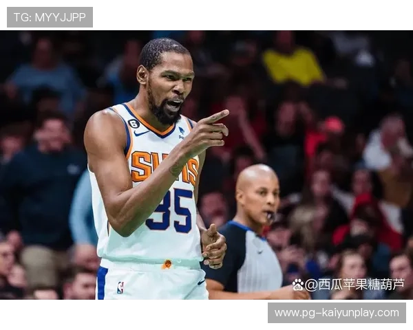 太阳杜兰特持续火力，外线接球投进稳定三分——全新赛季进攻密码揭秘