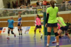 开云官方-全国青少年排球锦标赛在长沙燃情进行，2020年青少年排球比赛